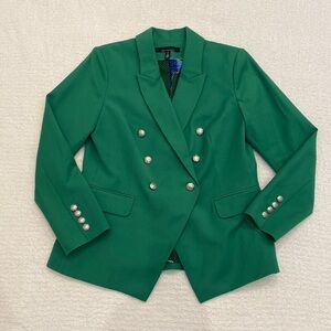 White House Black Market Studio Blazer